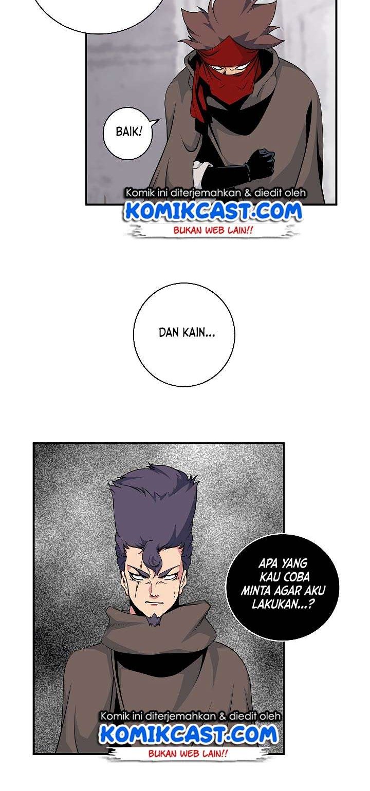 I’m Destined for Greatness! Chapter 64 Gambar 16