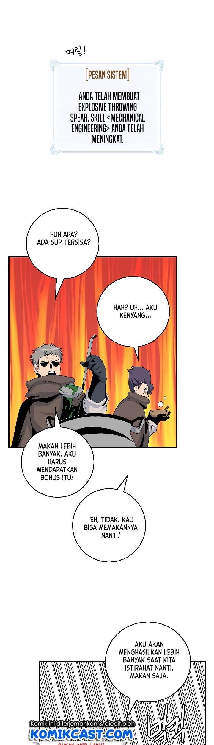 I’m Destined for Greatness! Chapter 63 Gambar 29