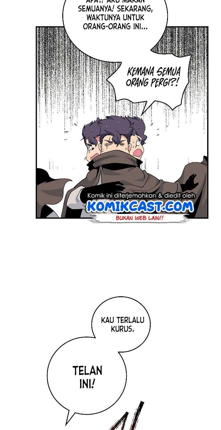 I’m Destined for Greatness! Chapter 63 Gambar 32