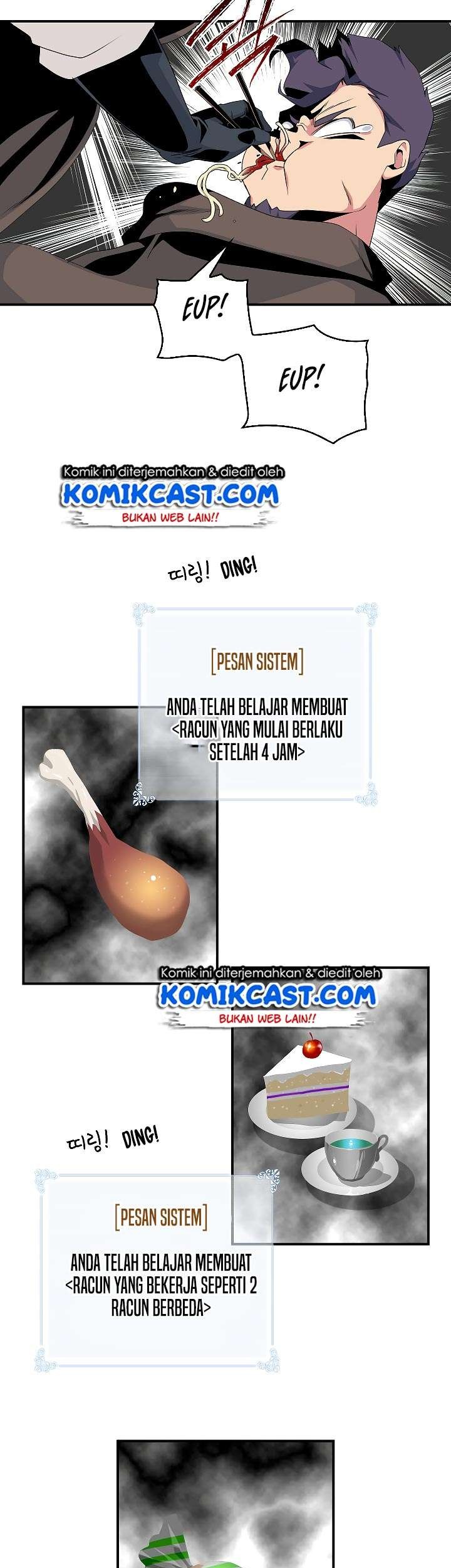 I’m Destined for Greatness! Chapter 63 Gambar 33