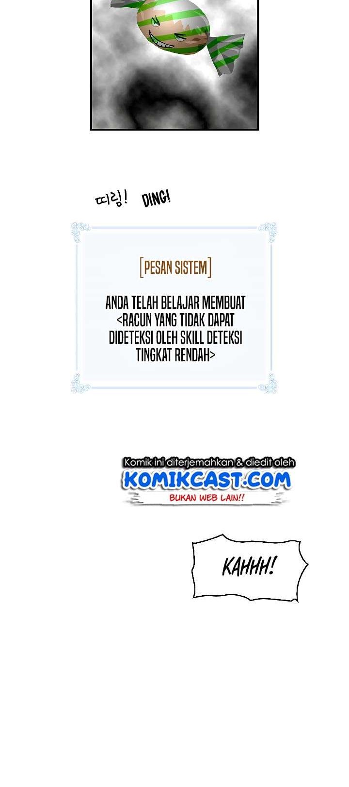 I’m Destined for Greatness! Chapter 63 Gambar 34