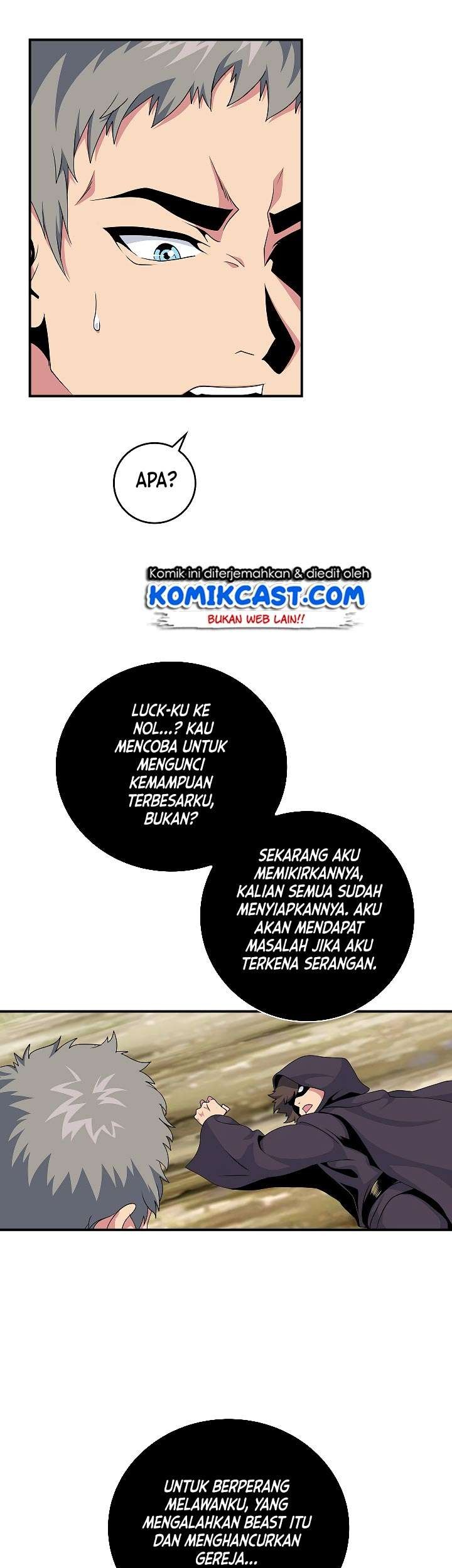 I’m Destined for Greatness! Chapter 63 Gambar 23