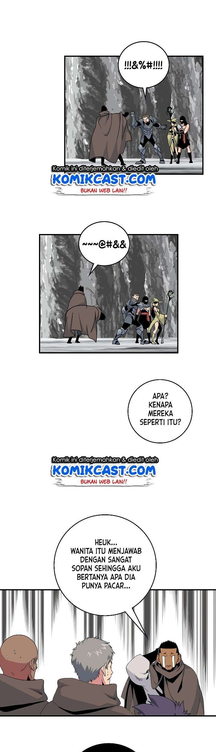 I’m Destined for Greatness! Chapter 63 Gambar 41