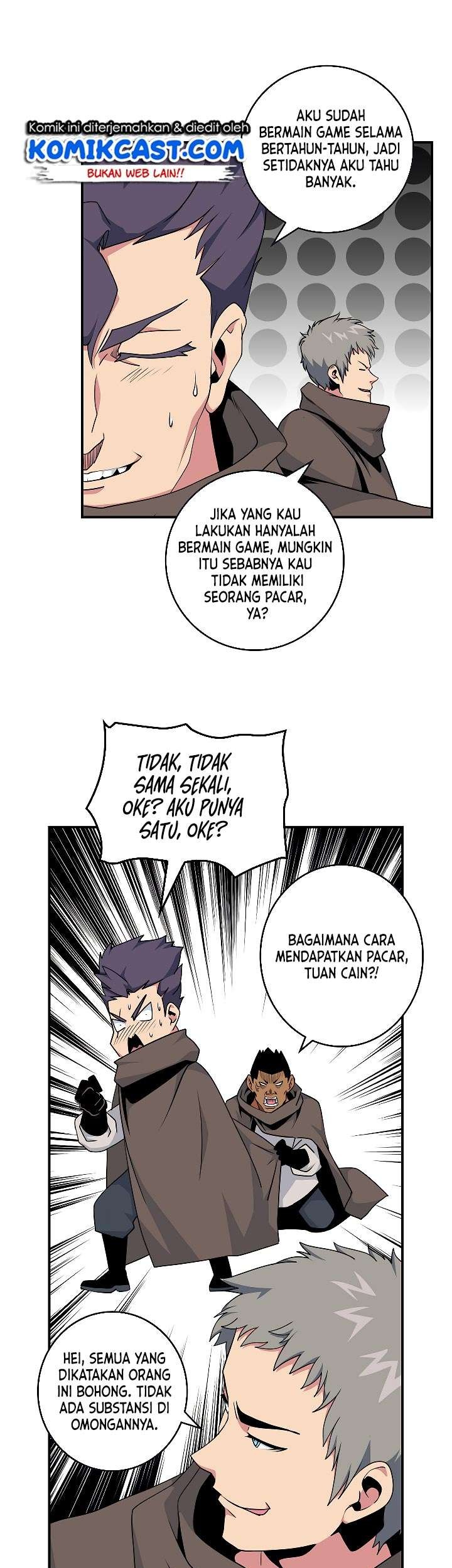 I’m Destined for Greatness! Chapter 63 Gambar 43