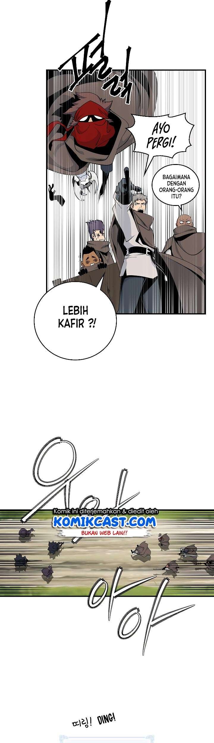 I’m Destined for Greatness! Chapter 63 Gambar 11