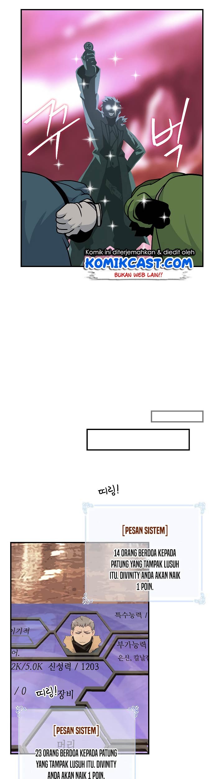 I’m Destined for Greatness! Chapter 62 Gambar 33