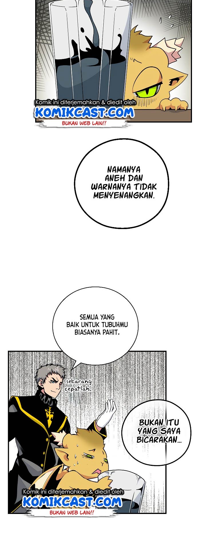 I’m Destined for Greatness! Chapter 62 Gambar 38
