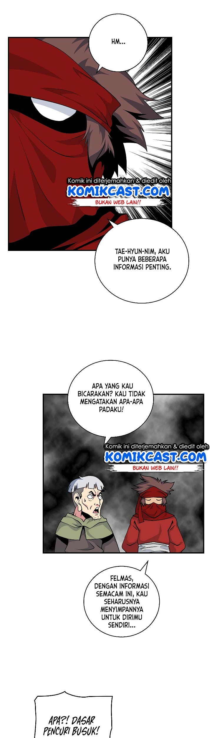 I’m Destined for Greatness! Chapter 62 Gambar 19