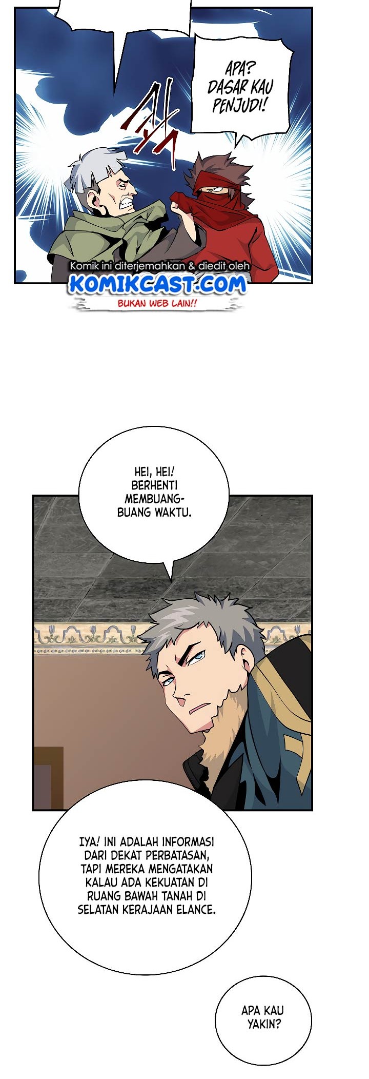 I’m Destined for Greatness! Chapter 62 Gambar 20