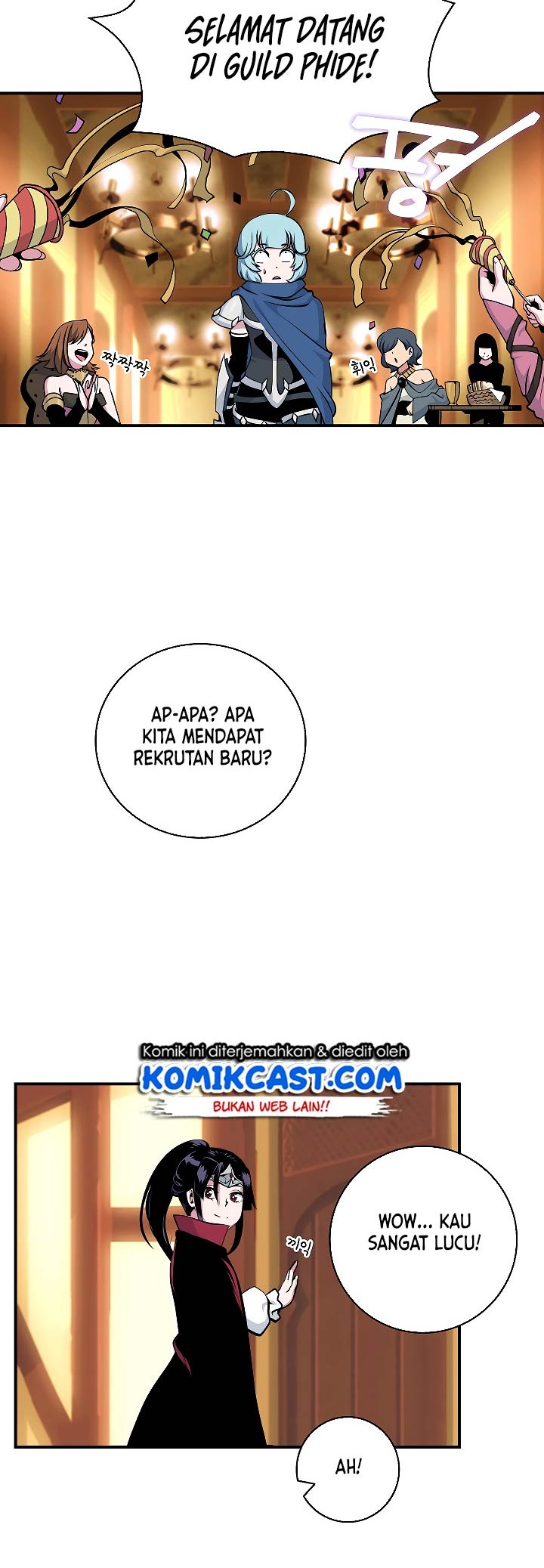 Manhwa I’m Destined for Greatness! Chapter 62 gambar nomor 2