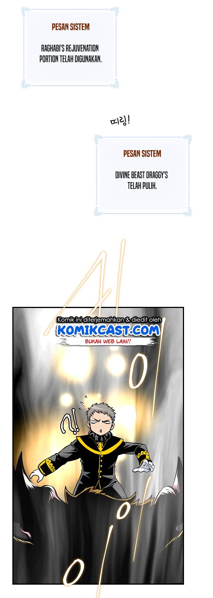 I’m Destined for Greatness! Chapter 62 Gambar 42