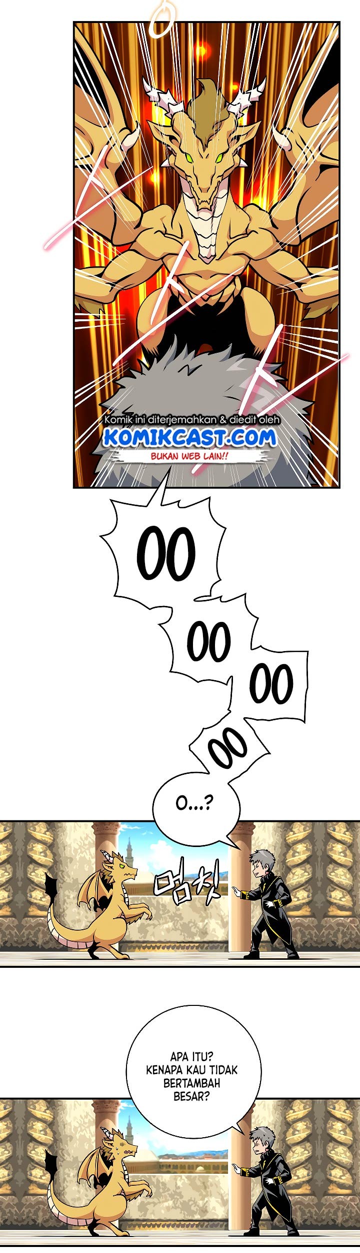 I’m Destined for Greatness! Chapter 62 Gambar 43