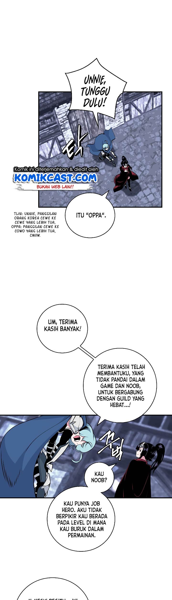 I’m Destined for Greatness! Chapter 62 Gambar 3