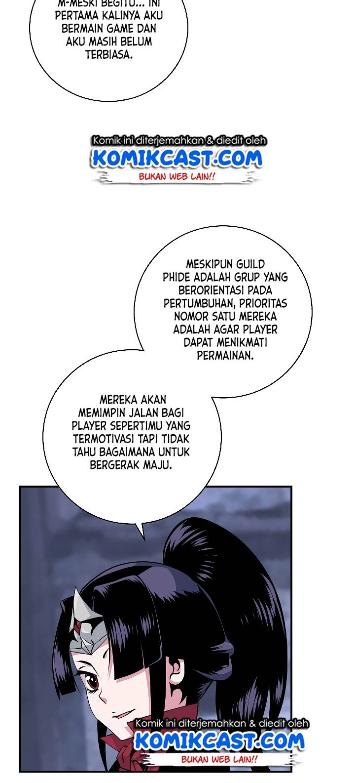 I’m Destined for Greatness! Chapter 62 Gambar 4