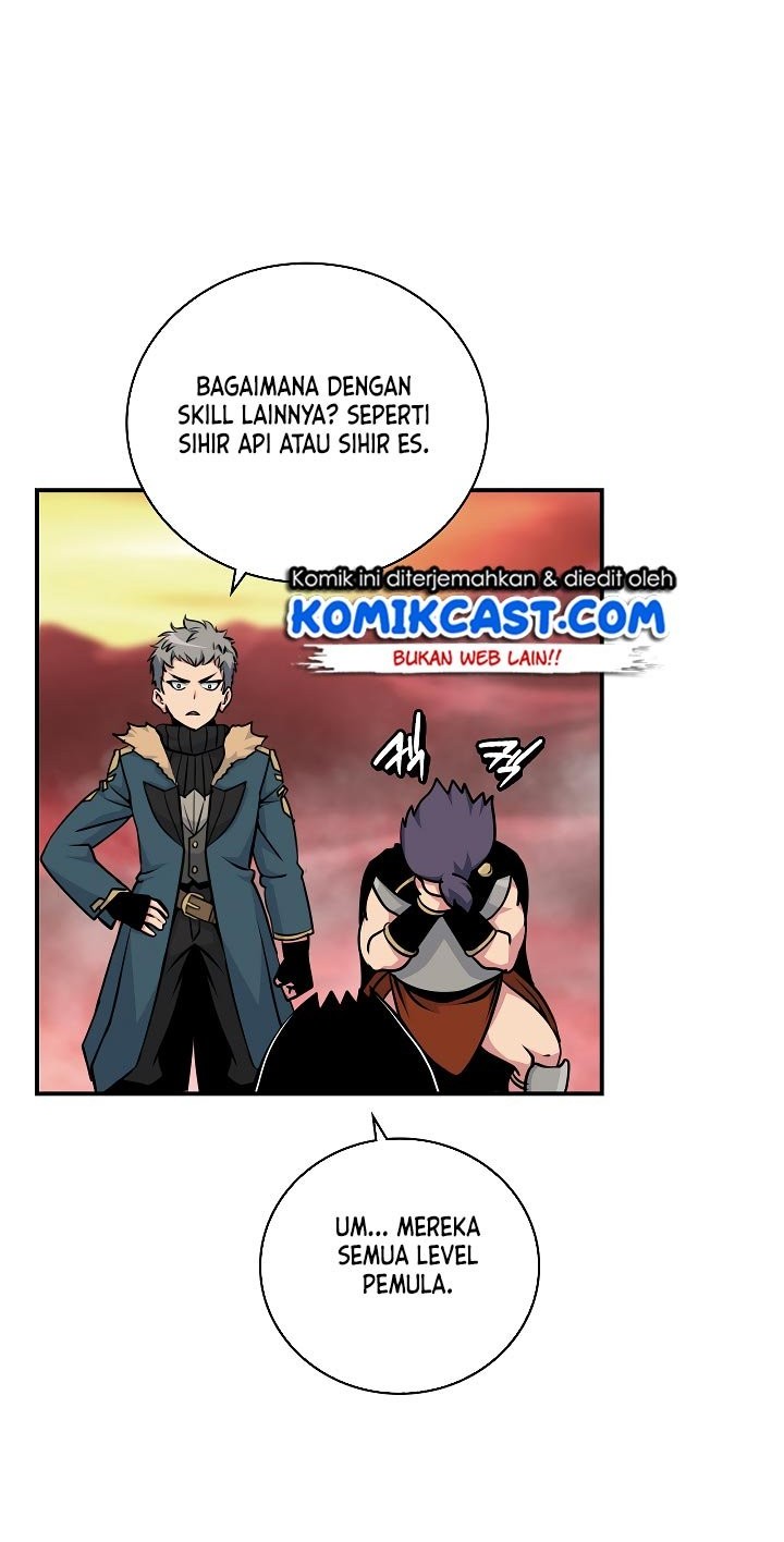 I’m Destined for Greatness! Chapter 61 Gambar 31