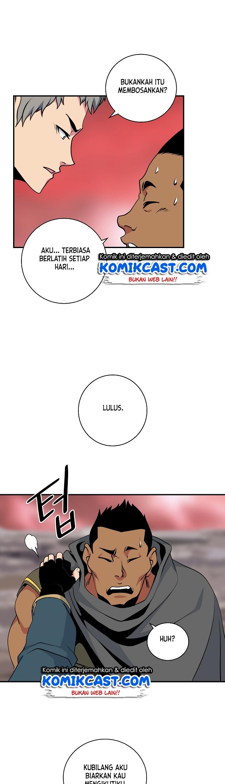 I’m Destined for Greatness! Chapter 61 Gambar 35