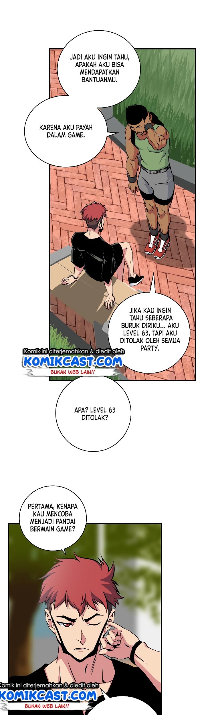I’m Destined for Greatness! Chapter 61 Gambar 7