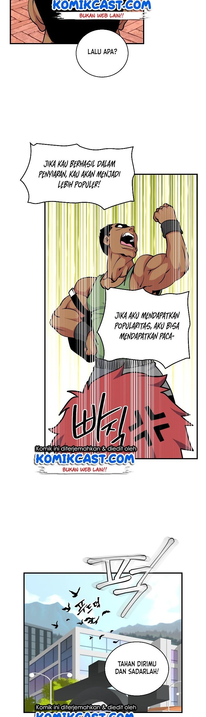 I’m Destined for Greatness! Chapter 61 Gambar 11