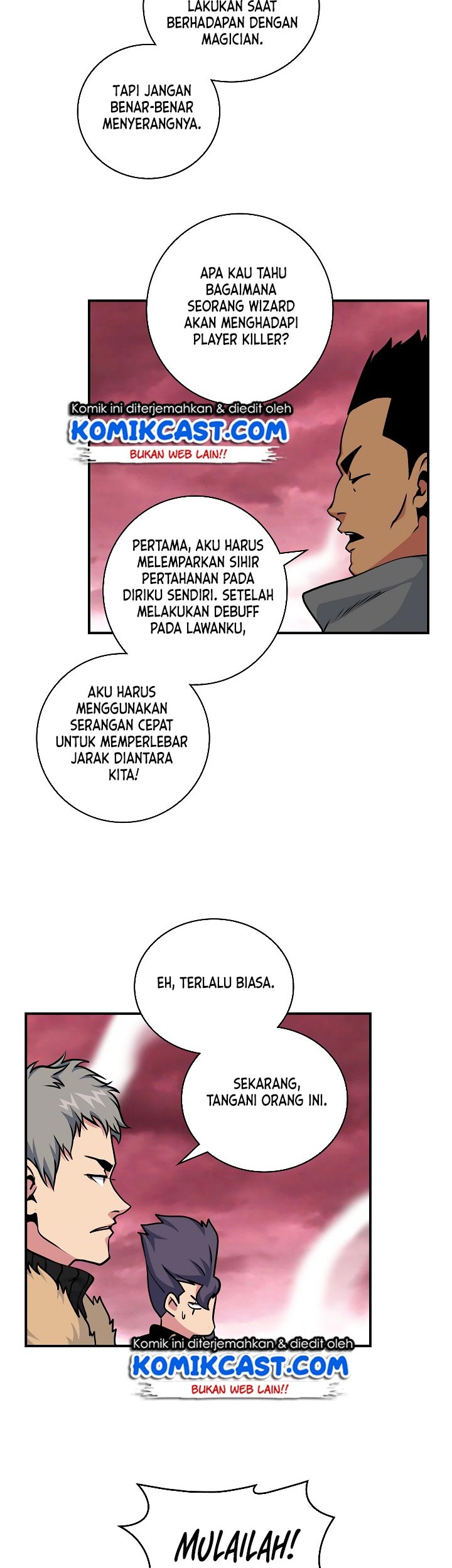 I’m Destined for Greatness! Chapter 61 Gambar 20