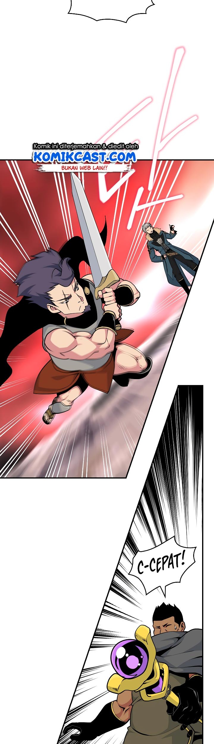 I’m Destined for Greatness! Chapter 61 Gambar 21