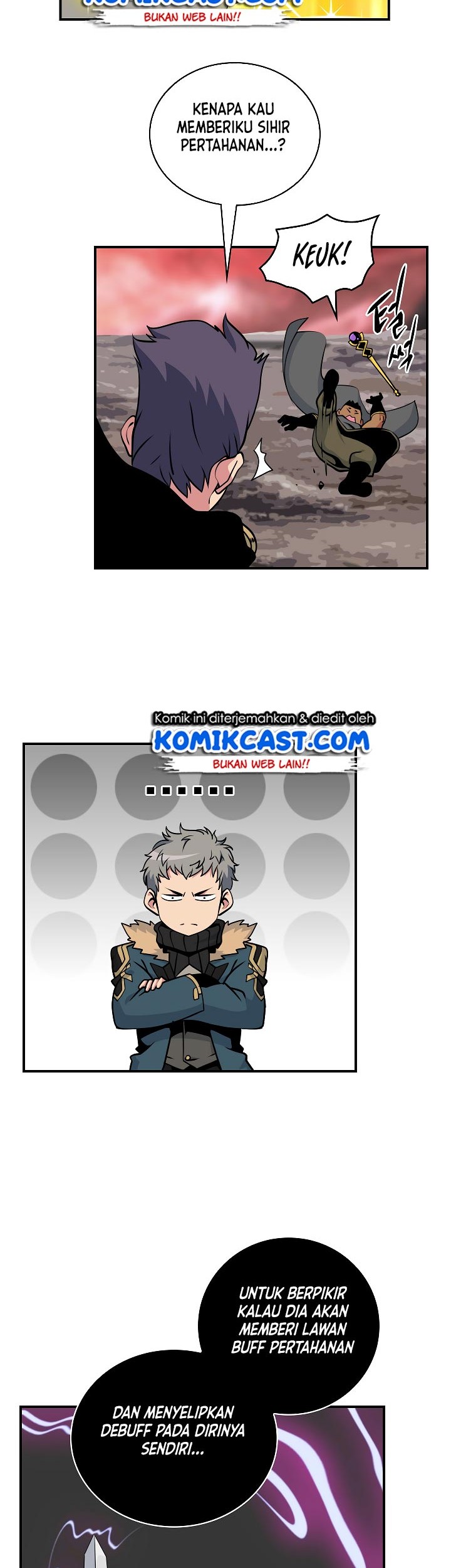 I’m Destined for Greatness! Chapter 61 Gambar 24