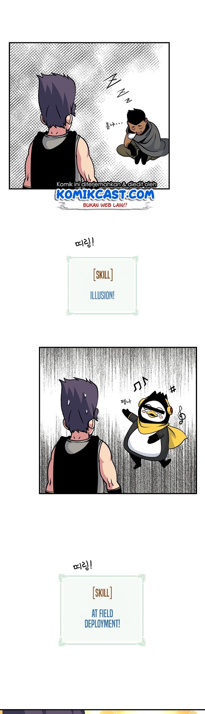 I’m Destined for Greatness! Chapter 61 Gambar 26