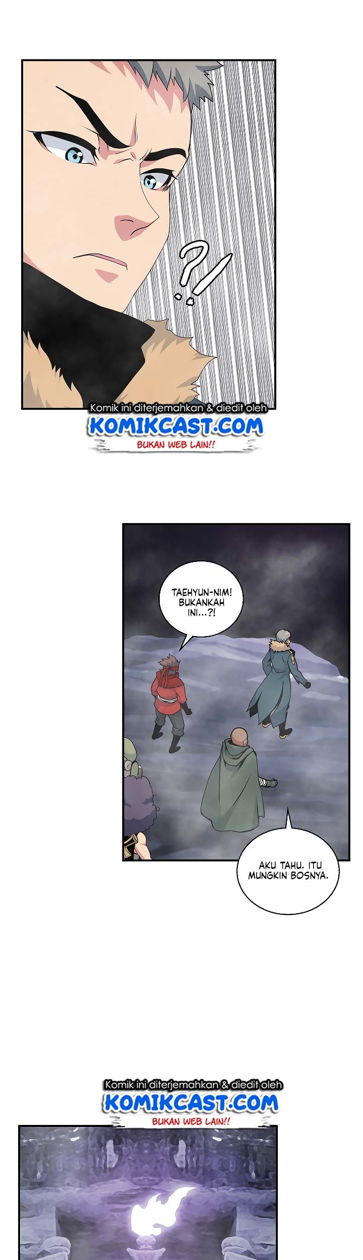 I’m Destined for Greatness! Chapter 50 Gambar 38