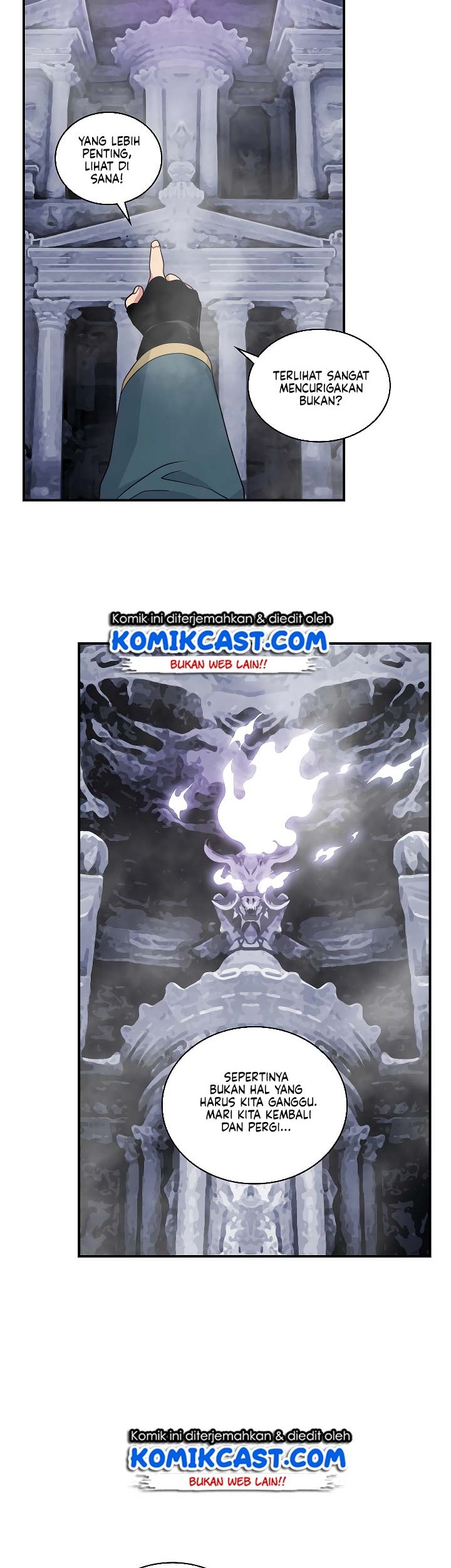 I’m Destined for Greatness! Chapter 50 Gambar 39