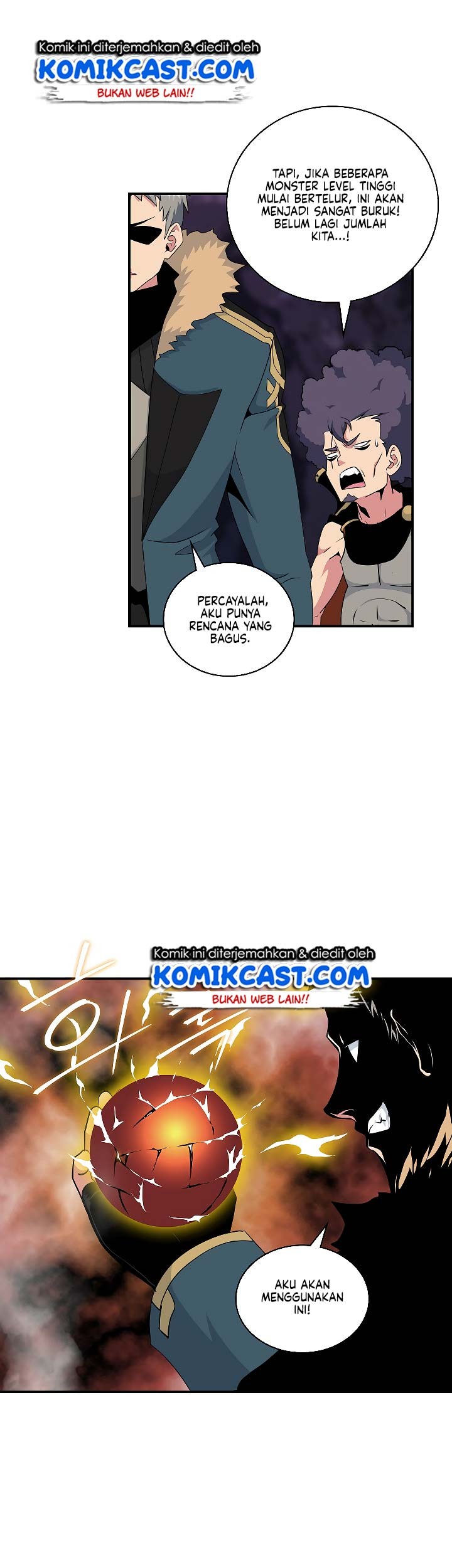 I’m Destined for Greatness! Chapter 50 Gambar 41