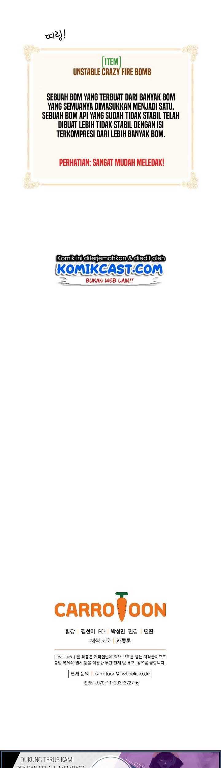 I’m Destined for Greatness! Chapter 50 Gambar 42