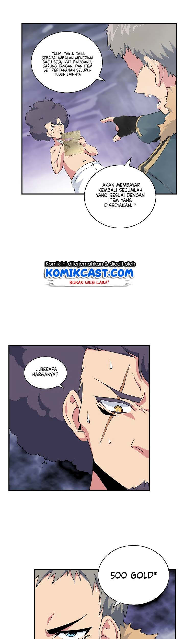 I’m Destined for Greatness! Chapter 50 Gambar 26