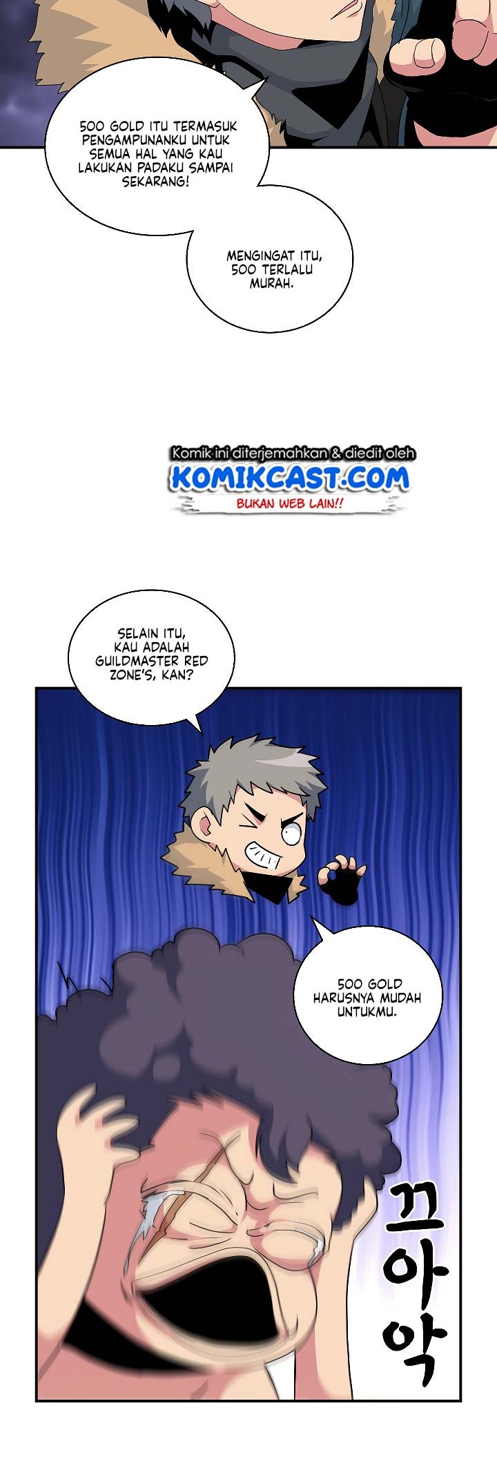 I’m Destined for Greatness! Chapter 50 Gambar 28