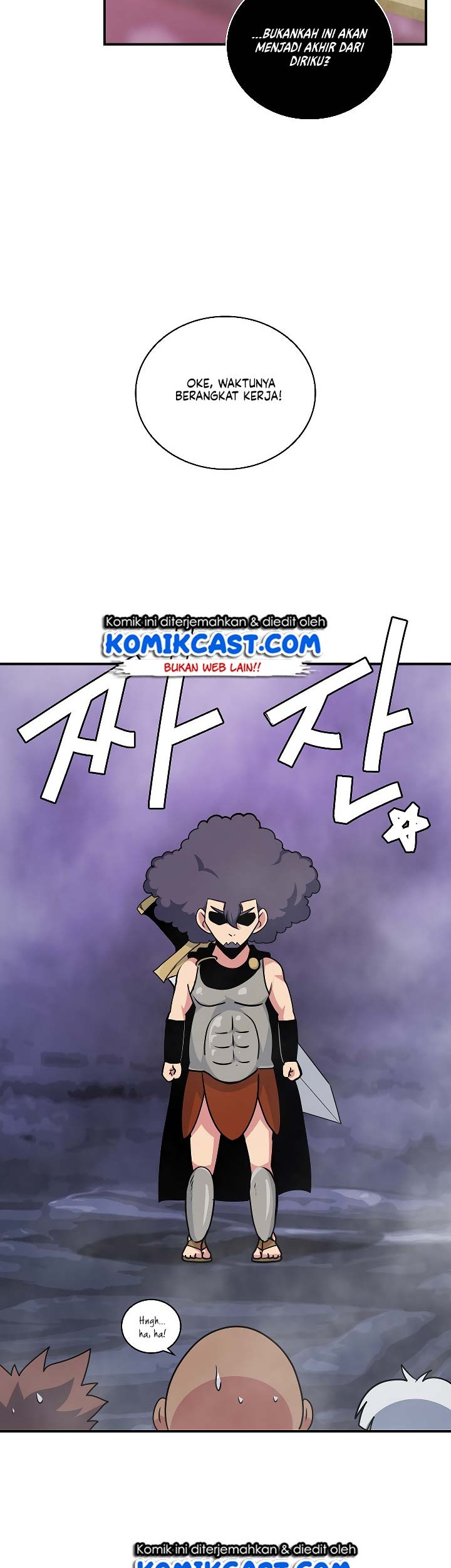 I’m Destined for Greatness! Chapter 50 Gambar 30