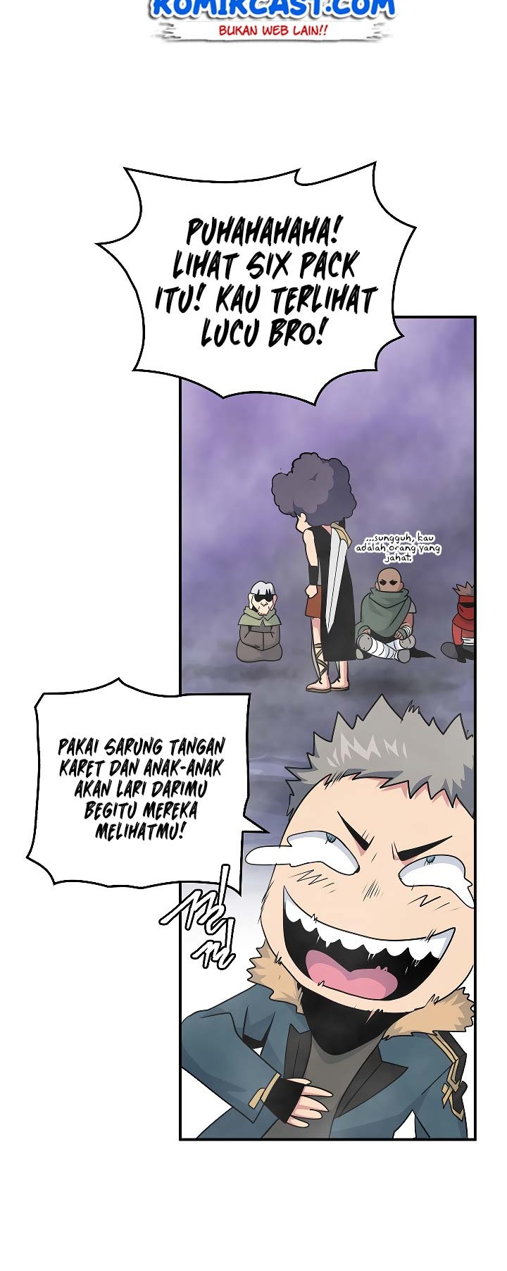 I’m Destined for Greatness! Chapter 50 Gambar 31