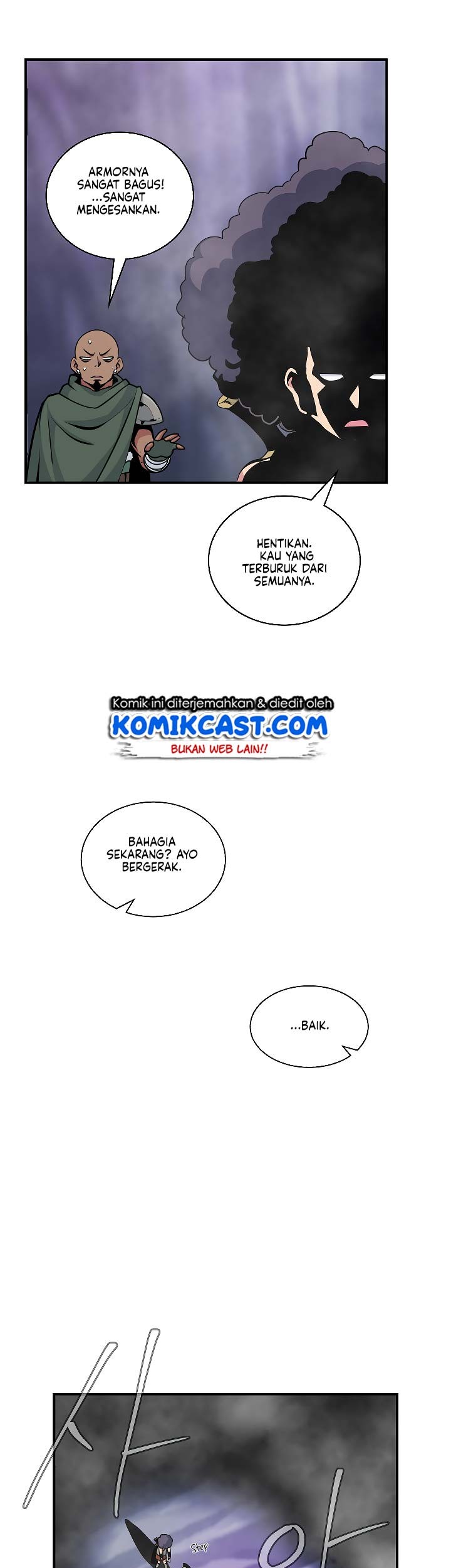 I’m Destined for Greatness! Chapter 50 Gambar 32