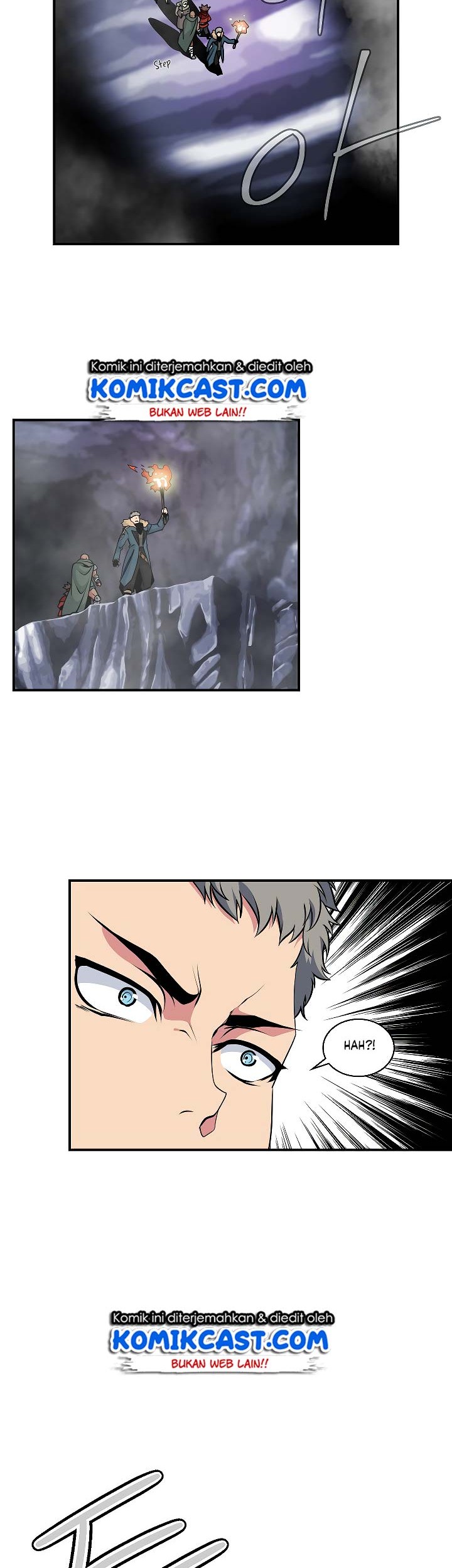 I’m Destined for Greatness! Chapter 50 Gambar 33