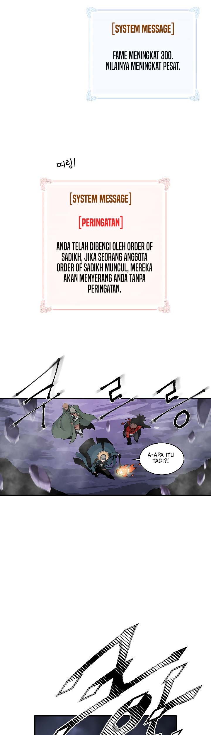 I’m Destined for Greatness! Chapter 50 Gambar 35