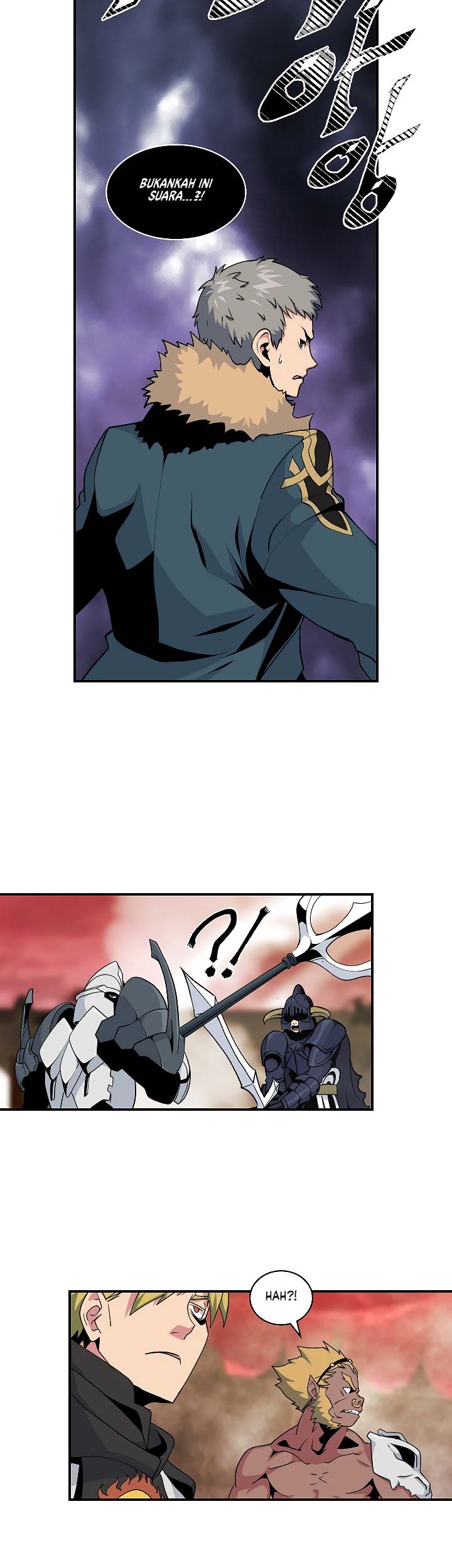 I’m Destined for Greatness! Chapter 50 Gambar 36