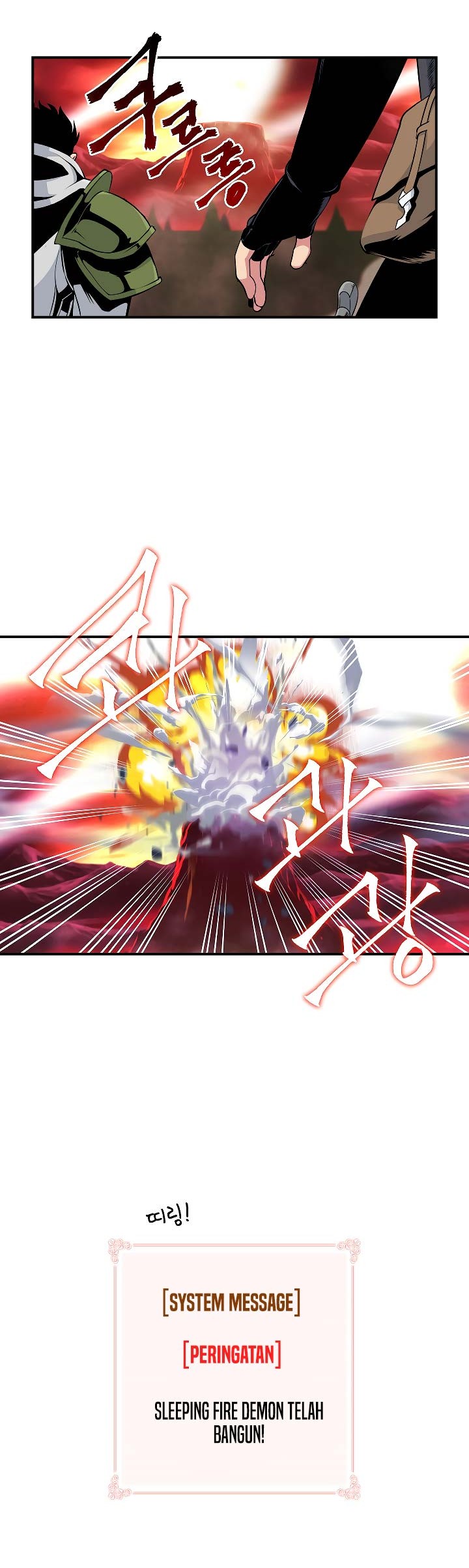 I’m Destined for Greatness! Chapter 50 Gambar 37