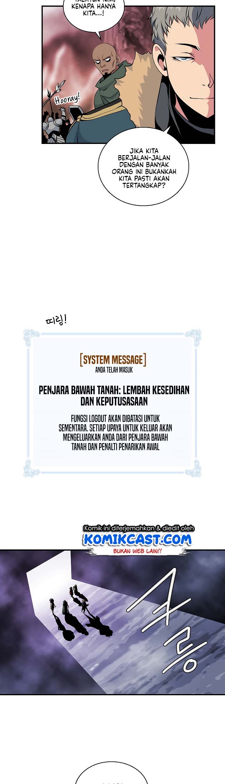 I’m Destined for Greatness! Chapter 50 Gambar 3