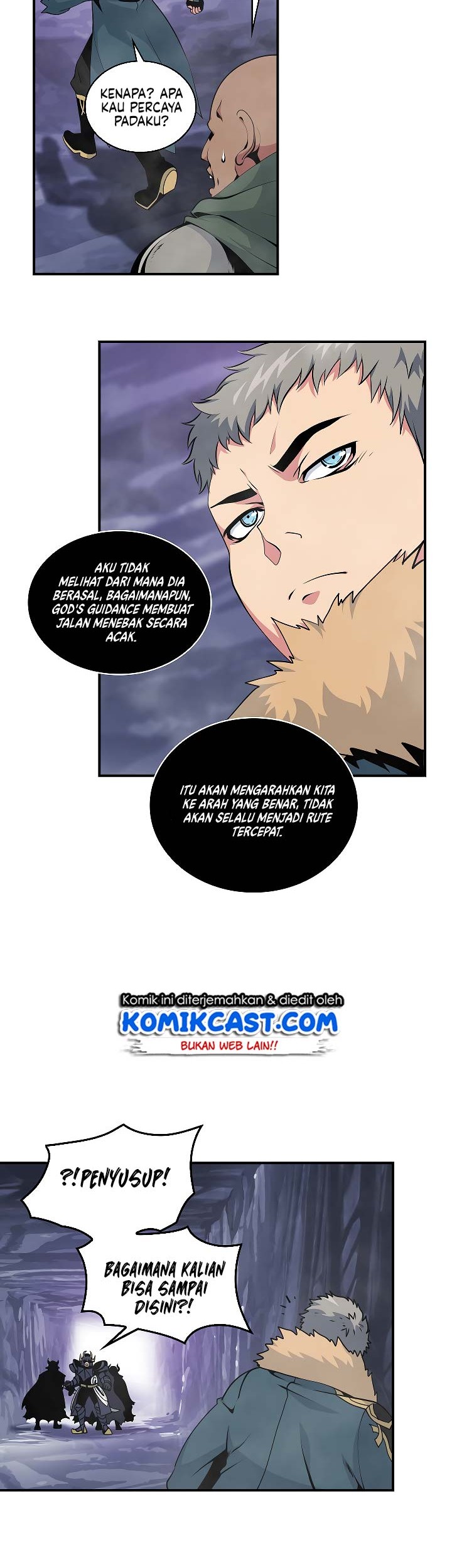 I’m Destined for Greatness! Chapter 50 Gambar 6