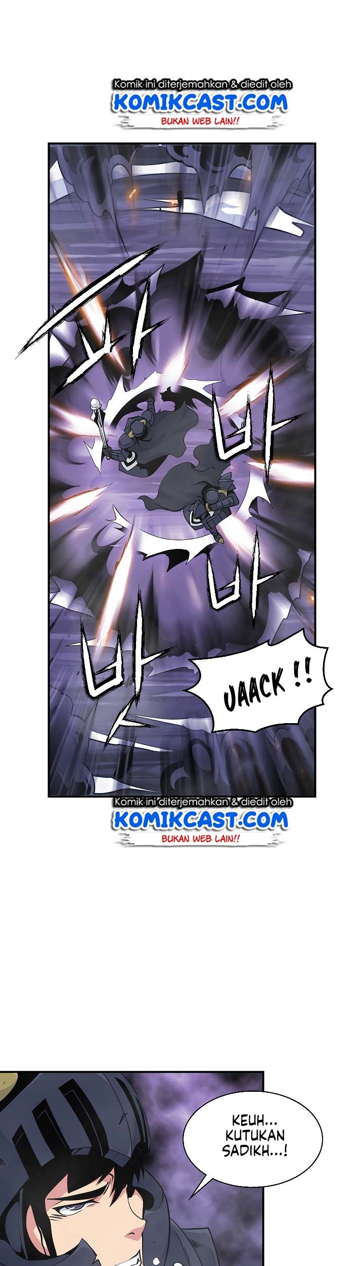 I’m Destined for Greatness! Chapter 50 Gambar 9