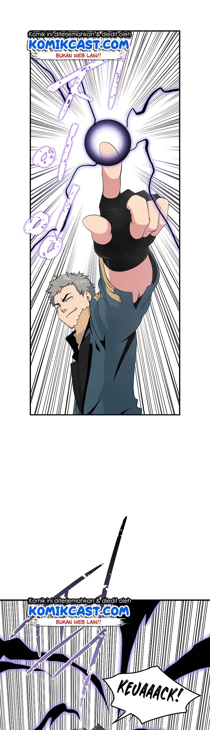 I’m Destined for Greatness! Chapter 50 Gambar 11