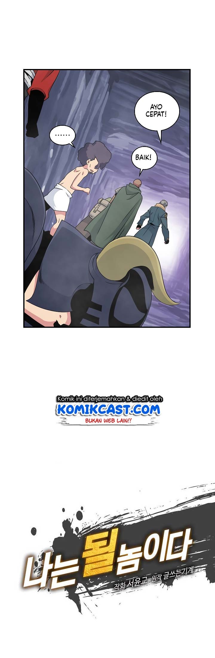 I’m Destined for Greatness! Chapter 50 Gambar 13