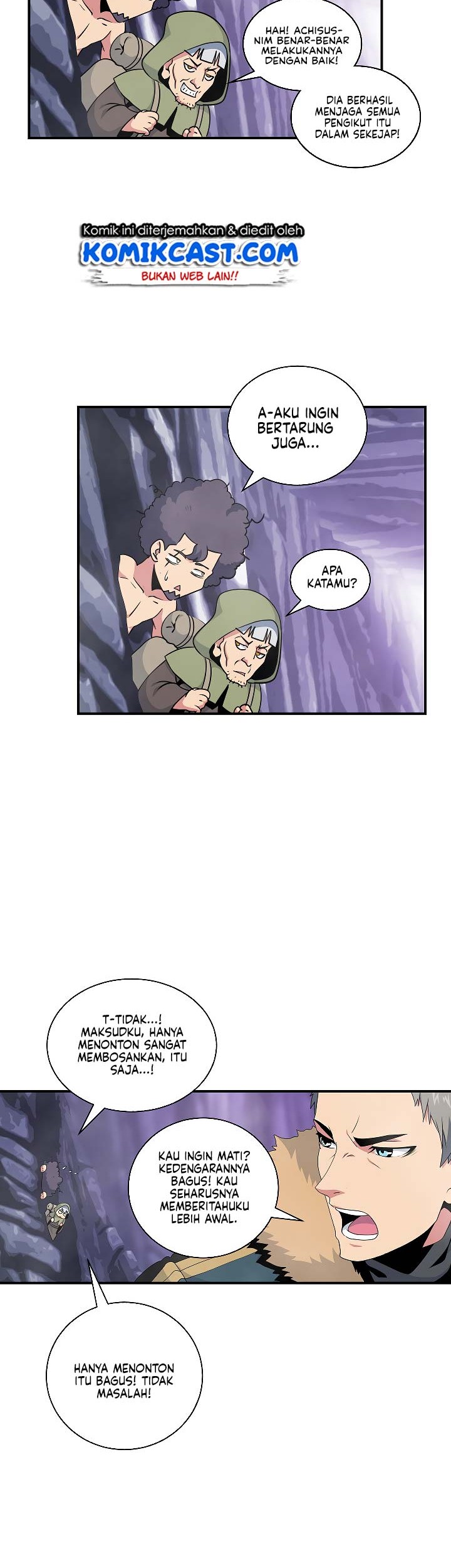 I’m Destined for Greatness! Chapter 50 Gambar 15