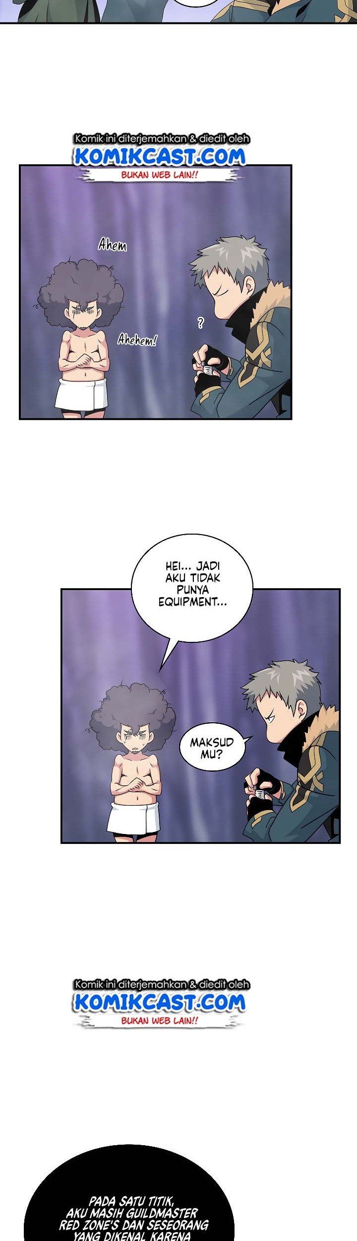 I’m Destined for Greatness! Chapter 50 Gambar 18