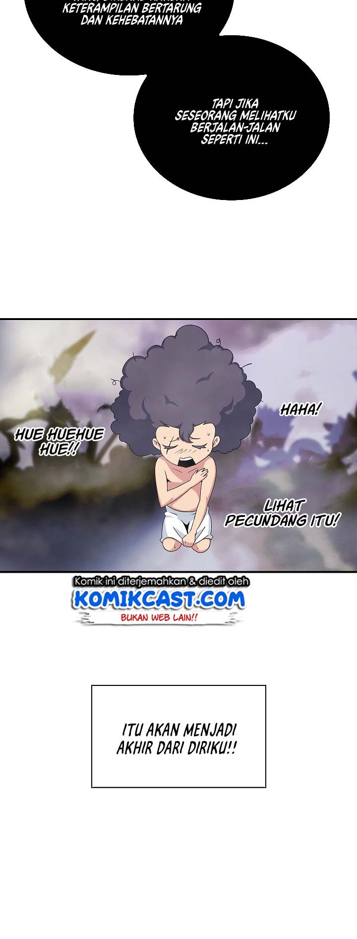 I’m Destined for Greatness! Chapter 50 Gambar 19