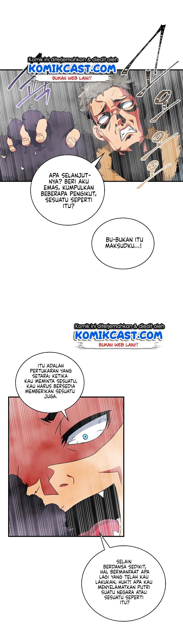I’m Destined for Greatness! Chapter 50 Gambar 23