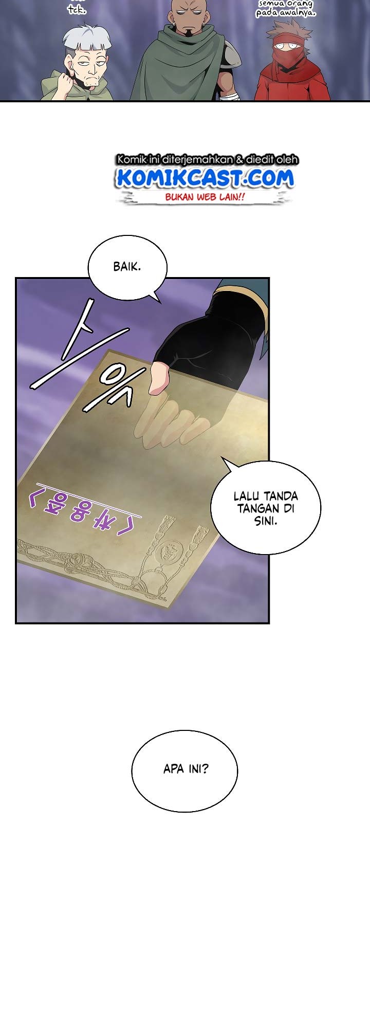 I’m Destined for Greatness! Chapter 50 Gambar 25