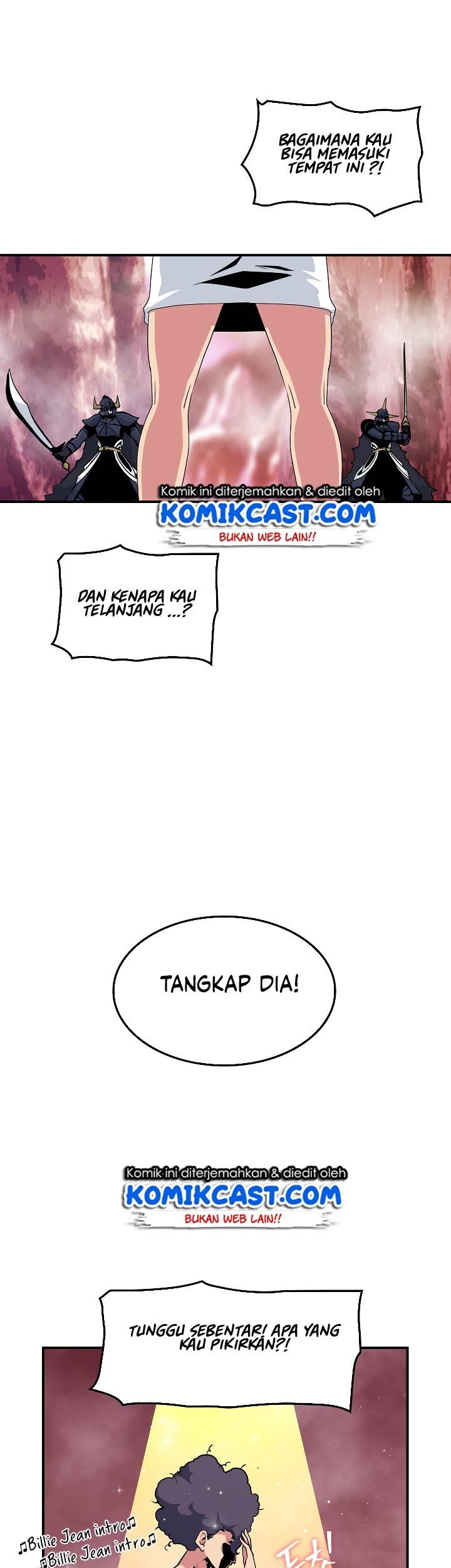 I’m Destined for Greatness! Chapter 49 Gambar 29